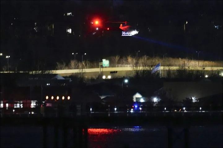 США Спасательные работы