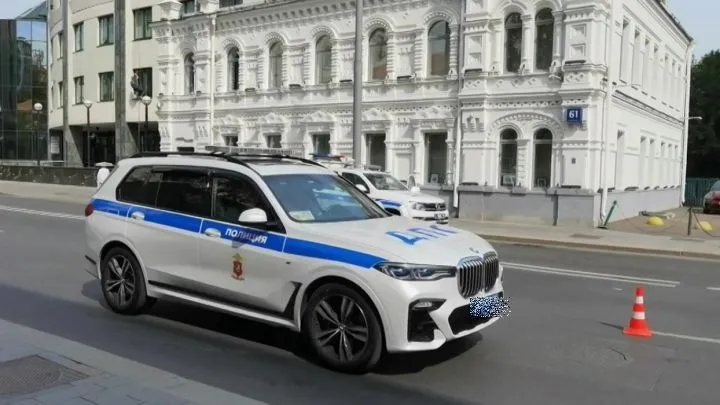 ДПС Ростова