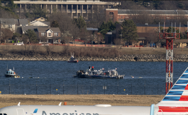 Подъем обломков