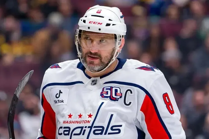 Александр Овечкин