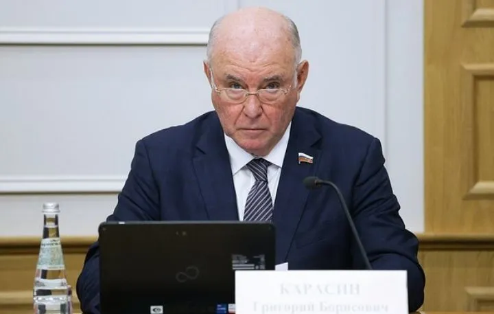 Григорий Карасин