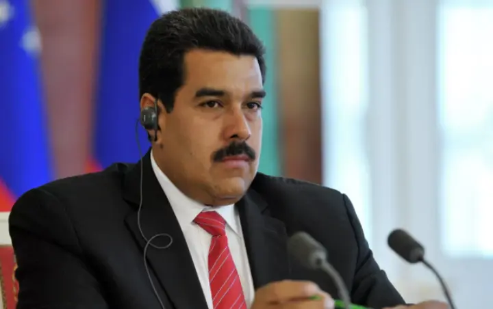 Николас Мадуро