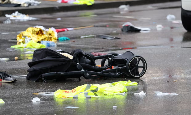 Теракт в Мюнхене