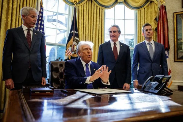 Торговая война