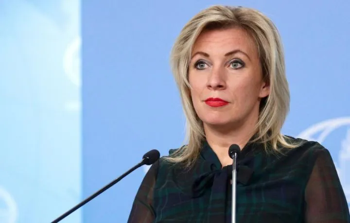 Захарова о СМИ в США