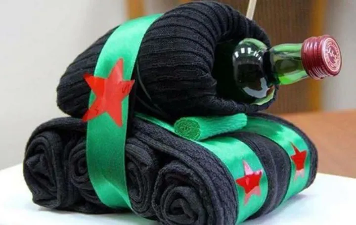 Что подарить мужчине