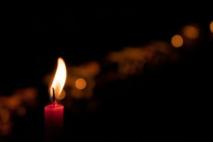 Пол года в подвале