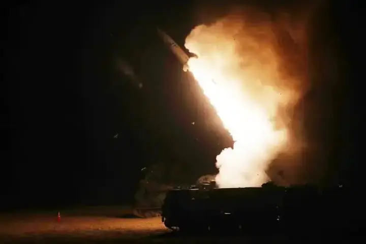 Американская ракета
