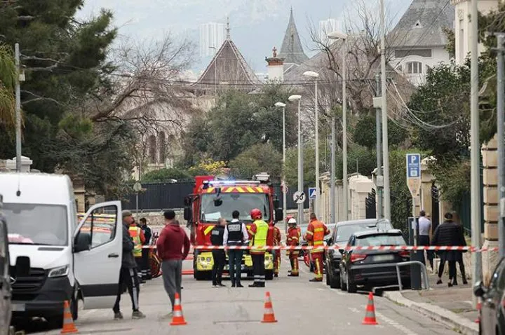 Угроза безопасности