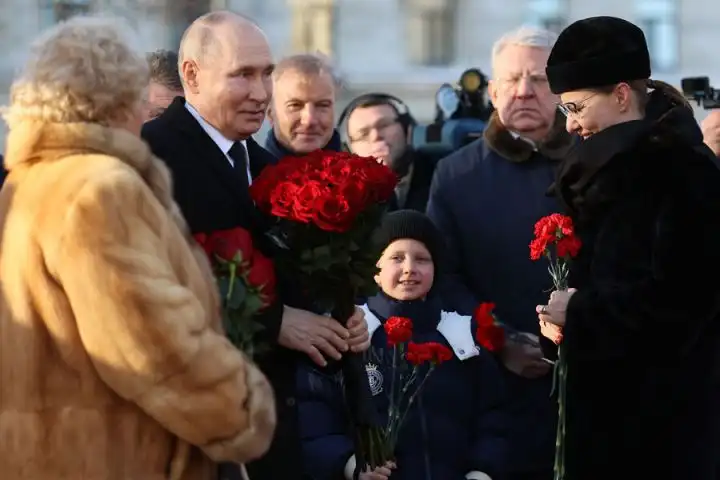 Прощания с Собчак