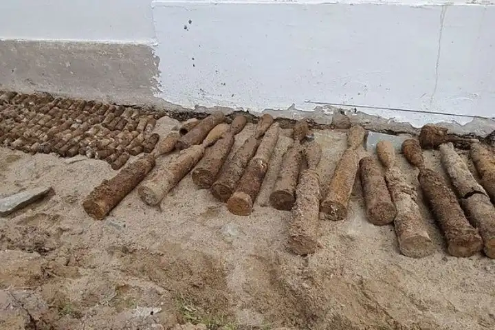 Трагедия в Камбодже