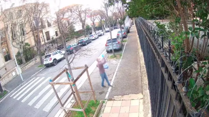 Мягкое наказание