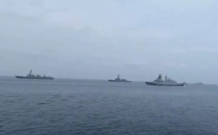 Берега Австралии