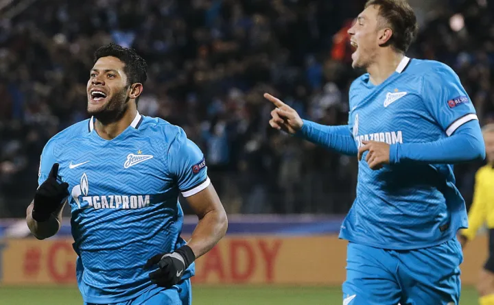 Достижения Дзюбы