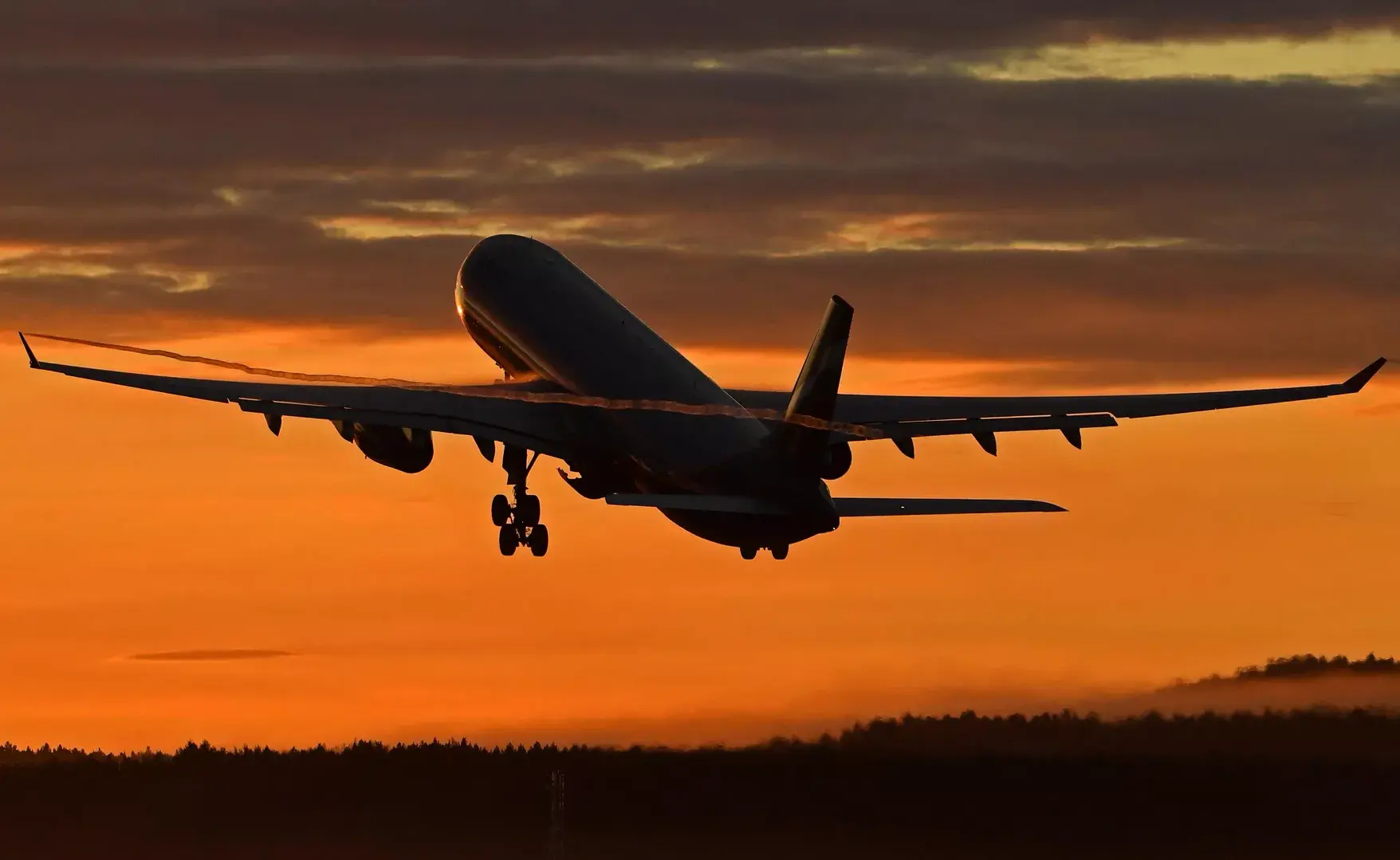 Разбился самолет