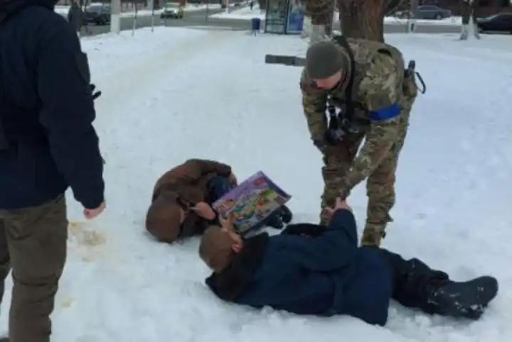 Военкомы Украины