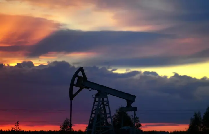 Поставки нефти в ЕС