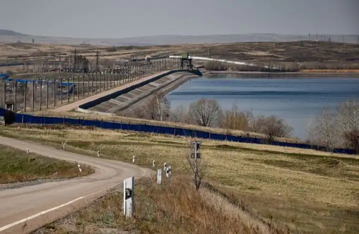 Карловское водохранилище