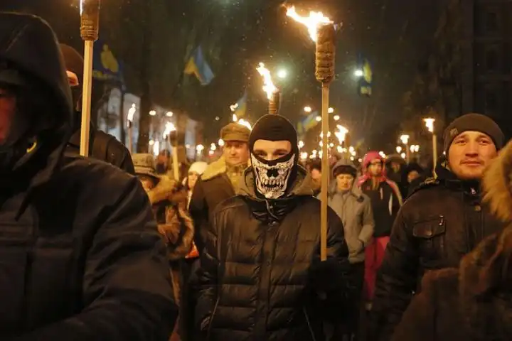 Госпереворот на Украине