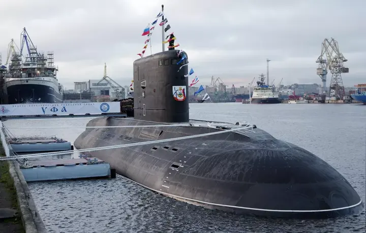 Испытание ракет