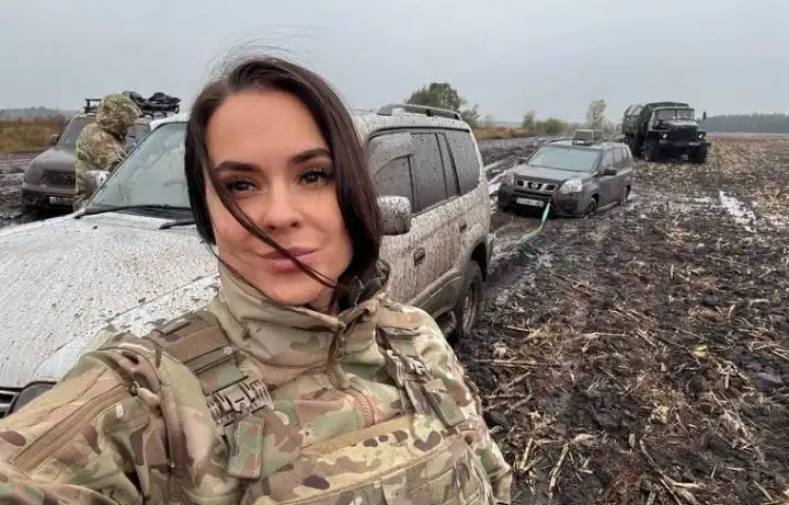Анна Прокофьева