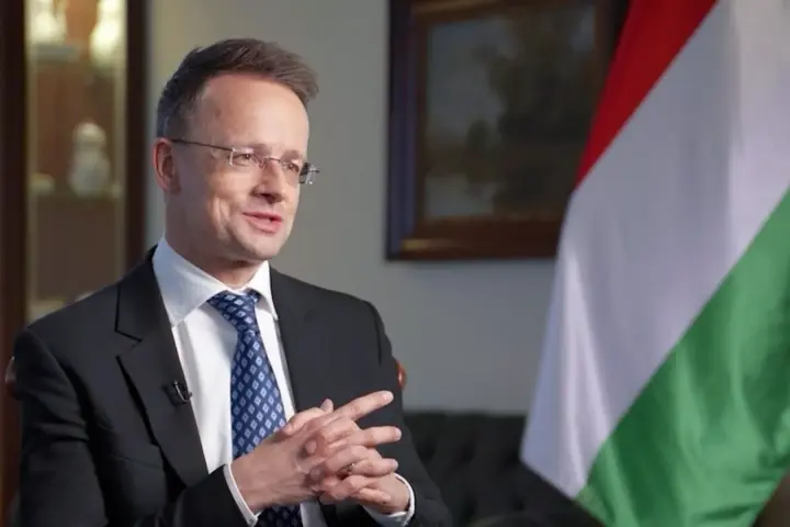 Из России в Венгрию