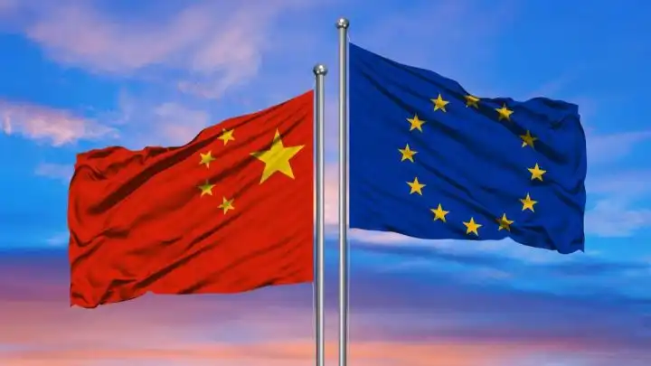 Китай и ЕС