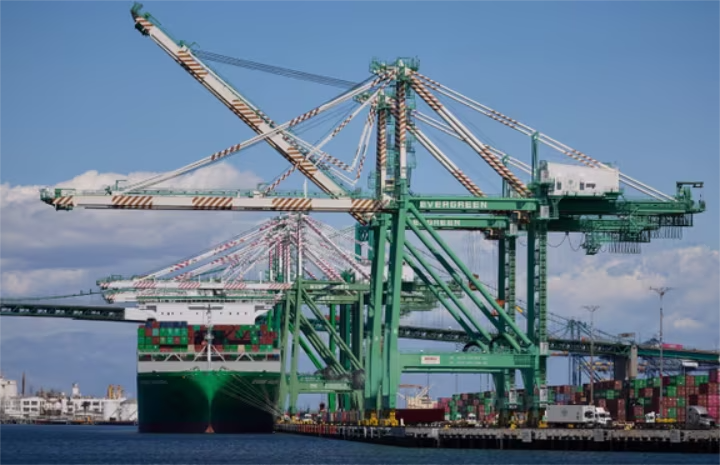 Мировая торговля