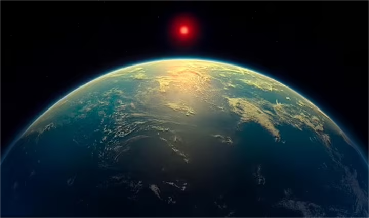 Экзопланета K2-18b