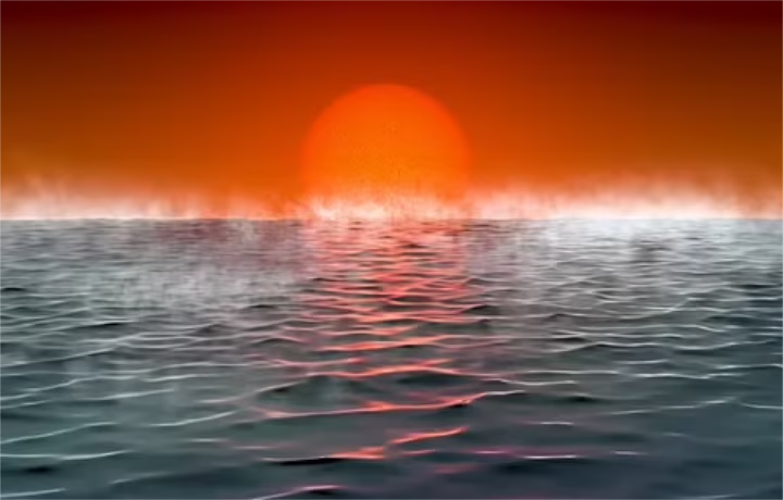 Экзопланета K2-18b