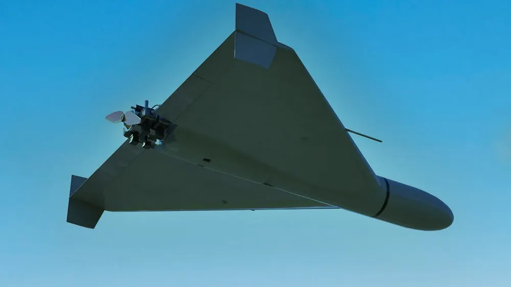 БПЛА Бандероль