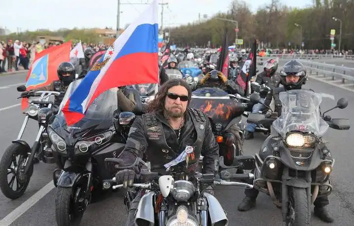 Ночные волки