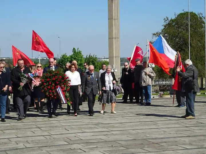 Освобождение Брно