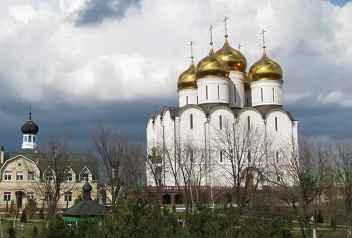 Свято-Успенский монастырь