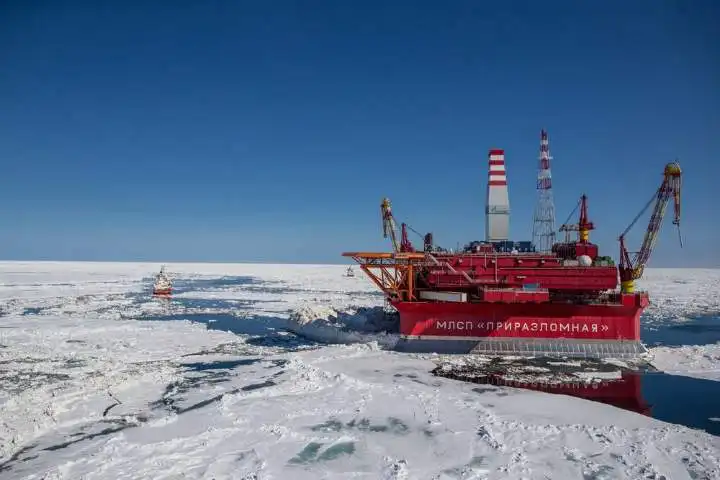 Арктический шельф