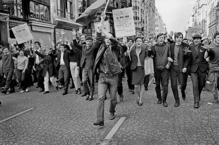 Пример для мира