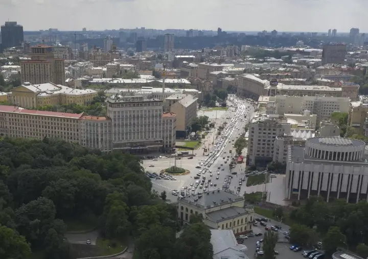 Украина и США