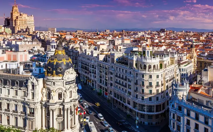 Посол России в Испании