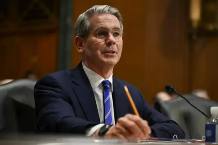 Глава Минфина США