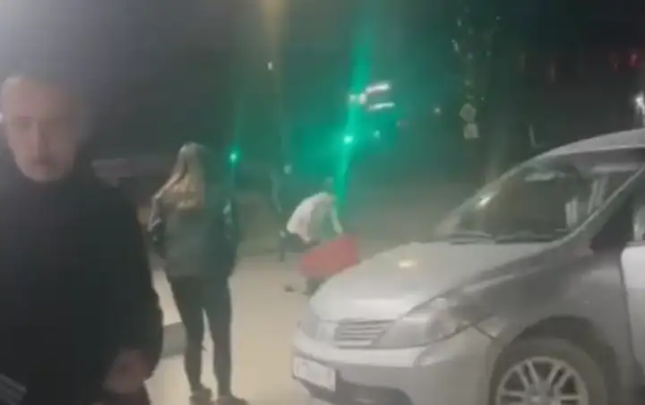 Двойное ЧП