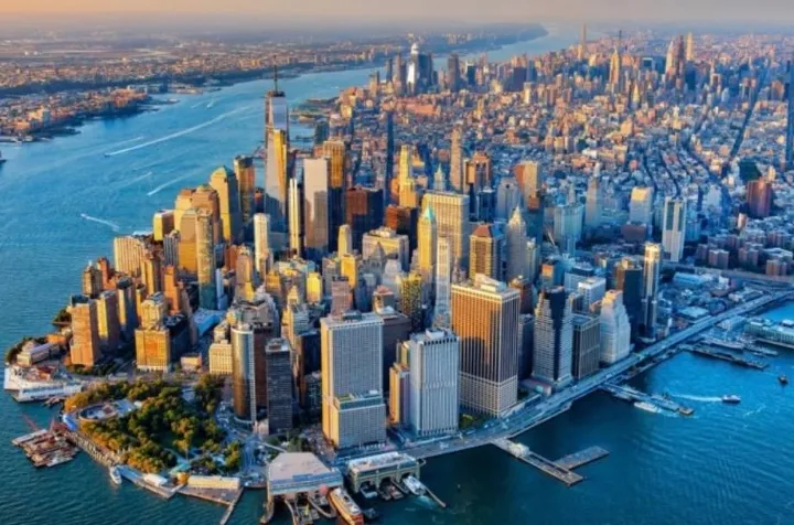 США уходят под воду