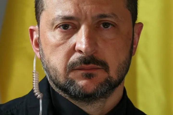 Вопрос к Зеленскому