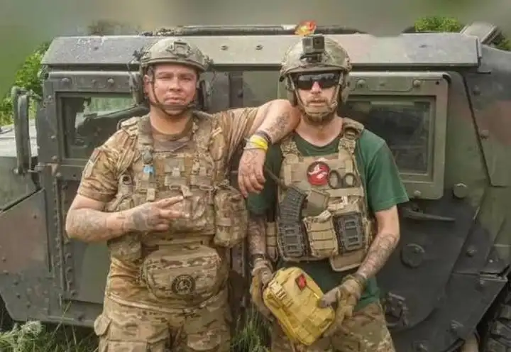 Британский наемник