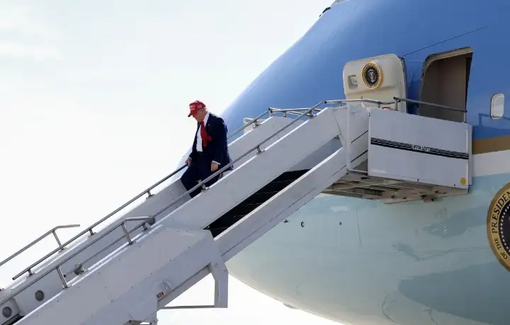 Boeing 747 в подарок