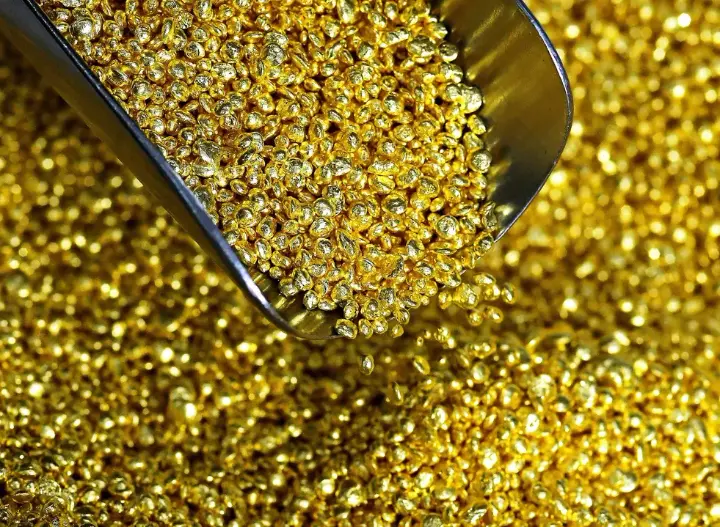 Цены на золото