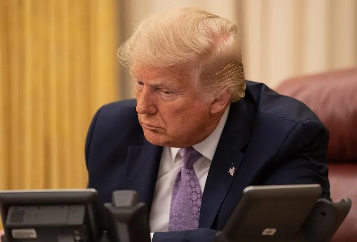 Тарифы Трампа