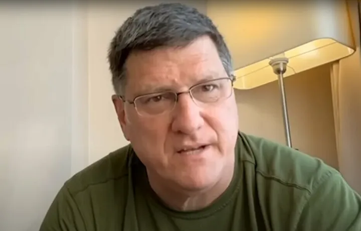 Скотт Риттер