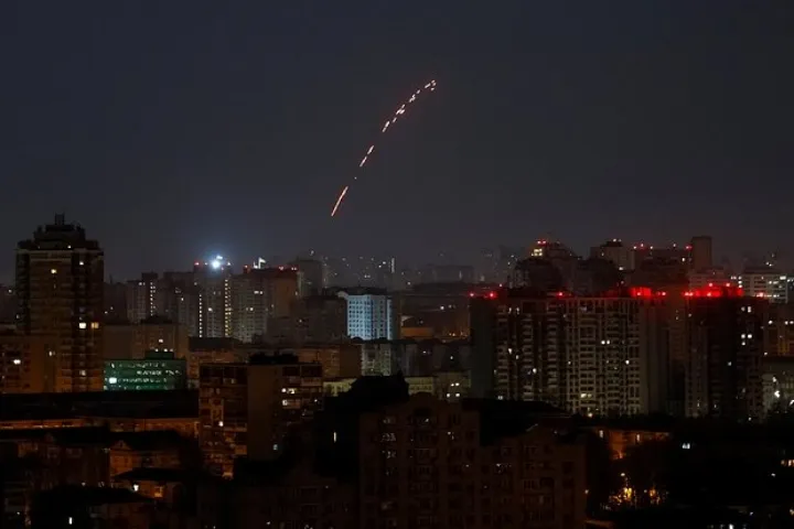 Атака на Киев