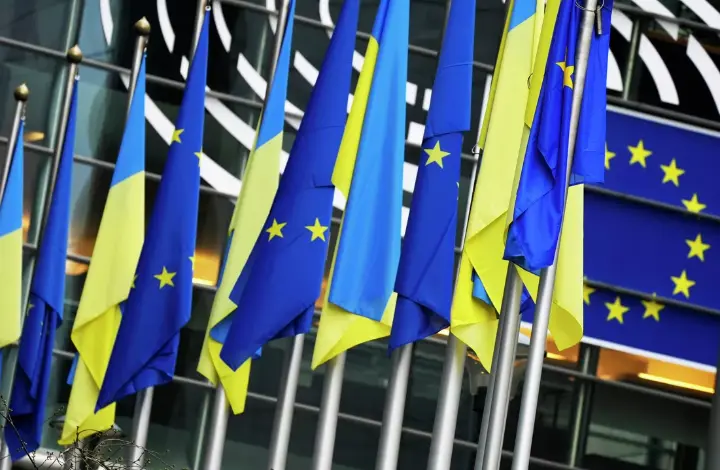 Украинские мигранты