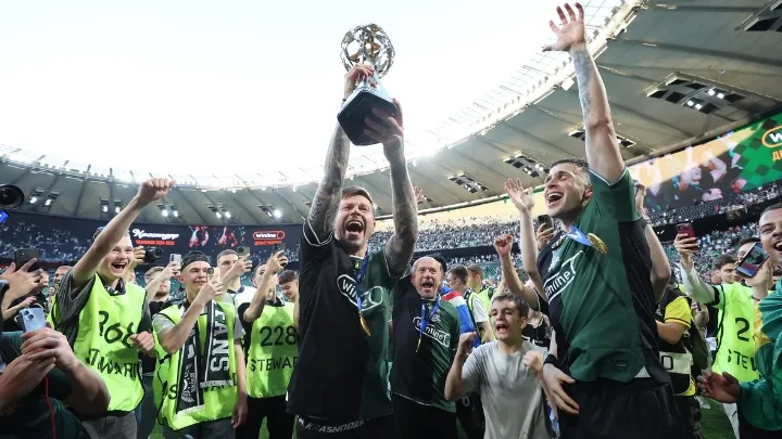 Триумф Краснодара